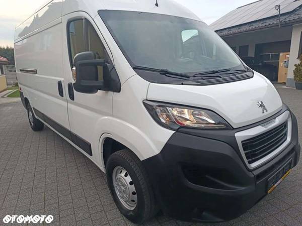 Peugeot Boxer Avanti EDITION L3H2 Ful Serwis Z Niemiec - 5