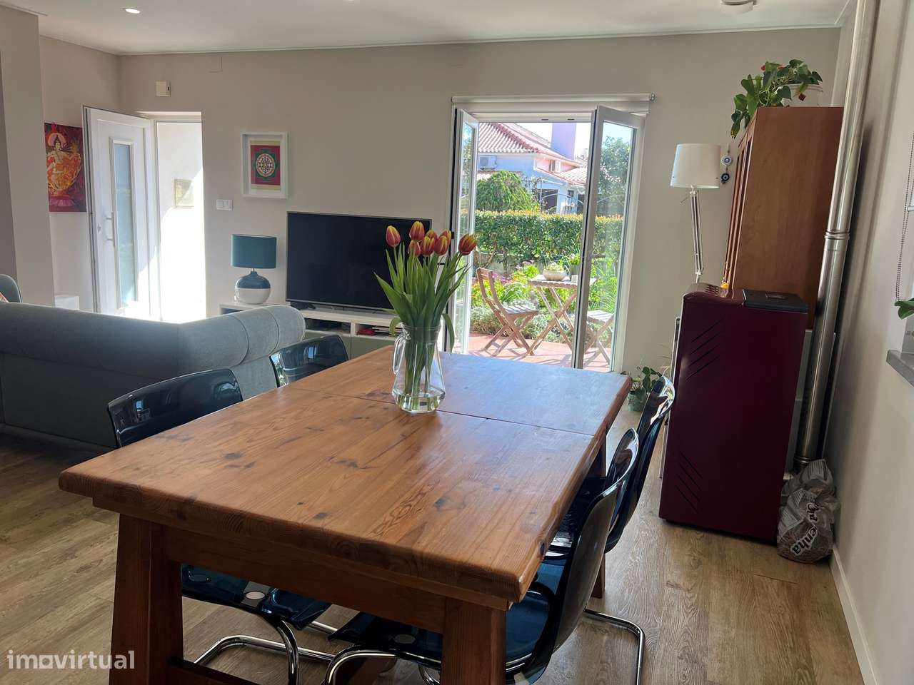 Moradia 3 Quarttos + Estúdio em  Obidos - Grande imagem: 5/44