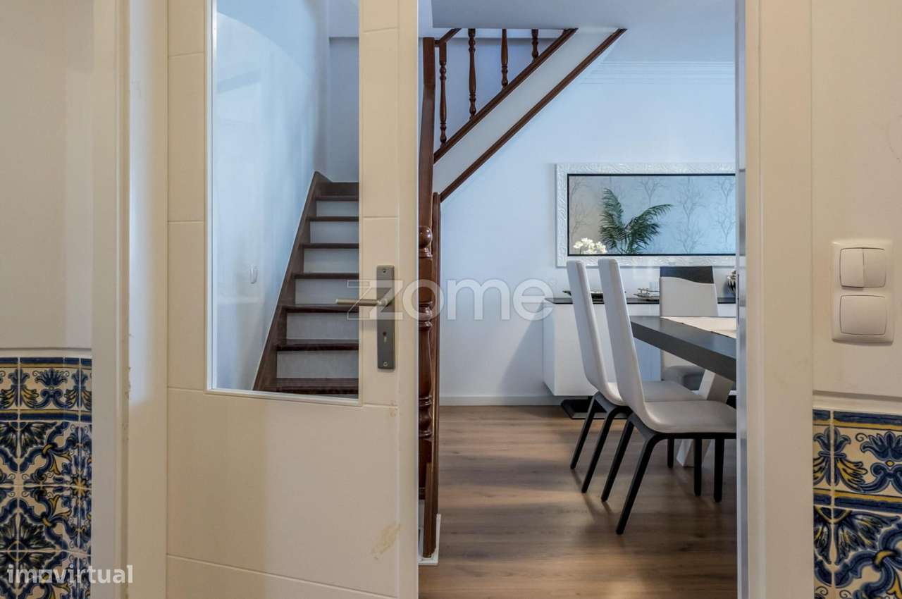 Duplex T4 Cascais-16