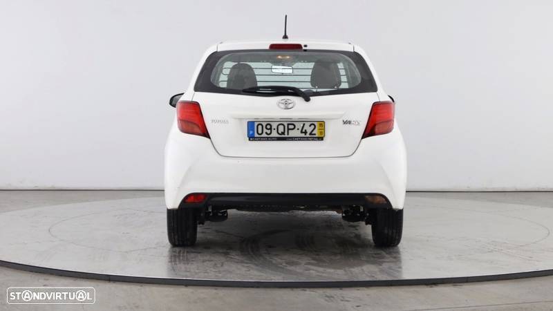 Toyota Yaris 1.4 D-4D Active+AC - 6