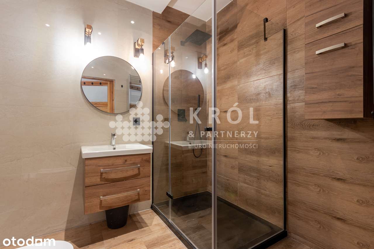 4 pokojowe dwupoziomowe mieszkanie w Mierzynie z 2003 roku!-13