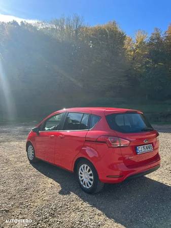 Ford B-Max - 7