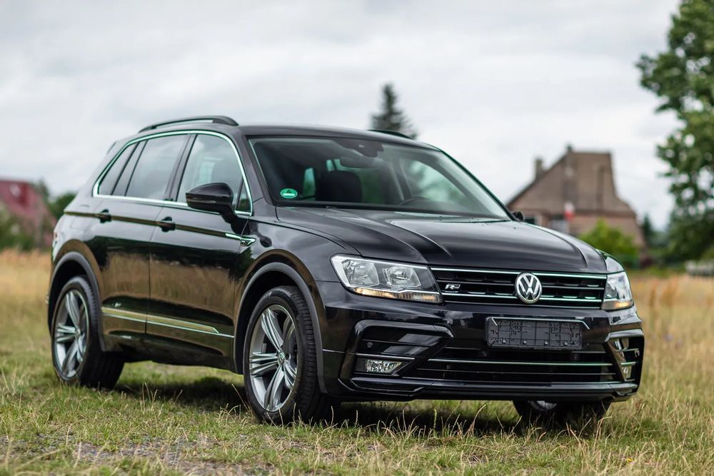 Volkswagen Tiguan II (2016-2024) 1.4 TSI BMT ACT Comfortline 2017
