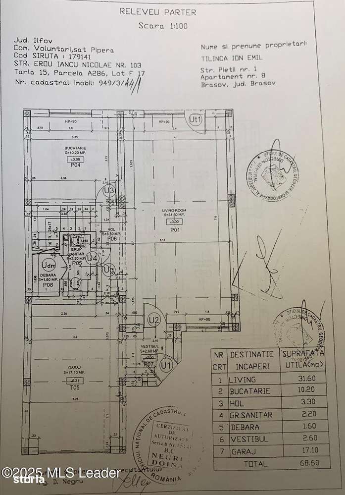 Casă eficientă, cu garaj, într-un complex liniștit, poziție excelenta-18