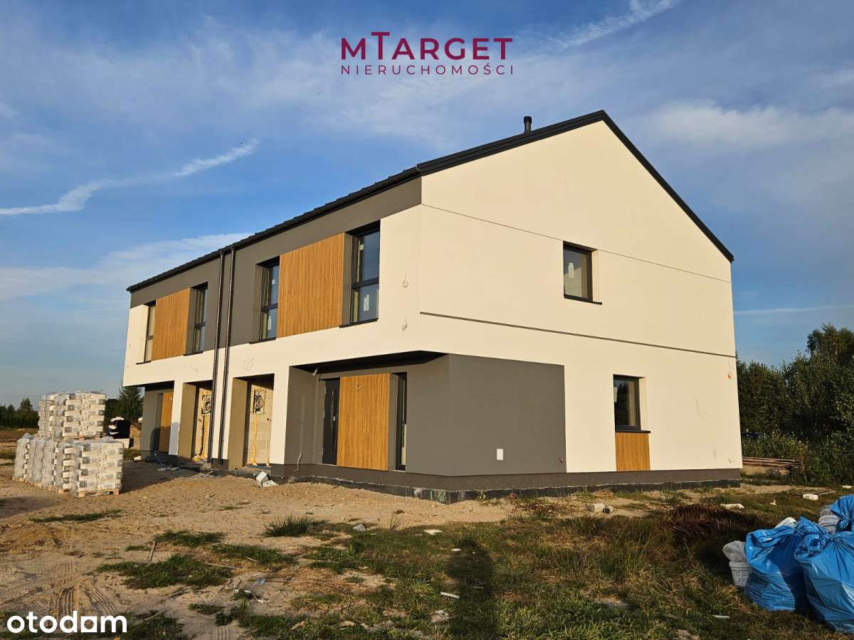 Nowoczesny dom w malowniczym Kącku .Super cena !-6