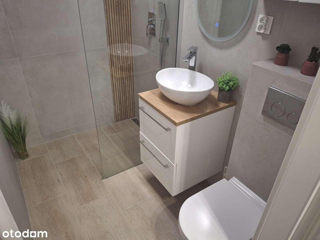 Nowoczesne mieszkanie po generalnym remoncie, gotowe do zamieszkania! - Pełny obrazek: 5/9