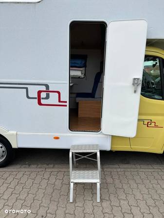 Fiat DUCATO DETLEFFS GLOBICO - 14