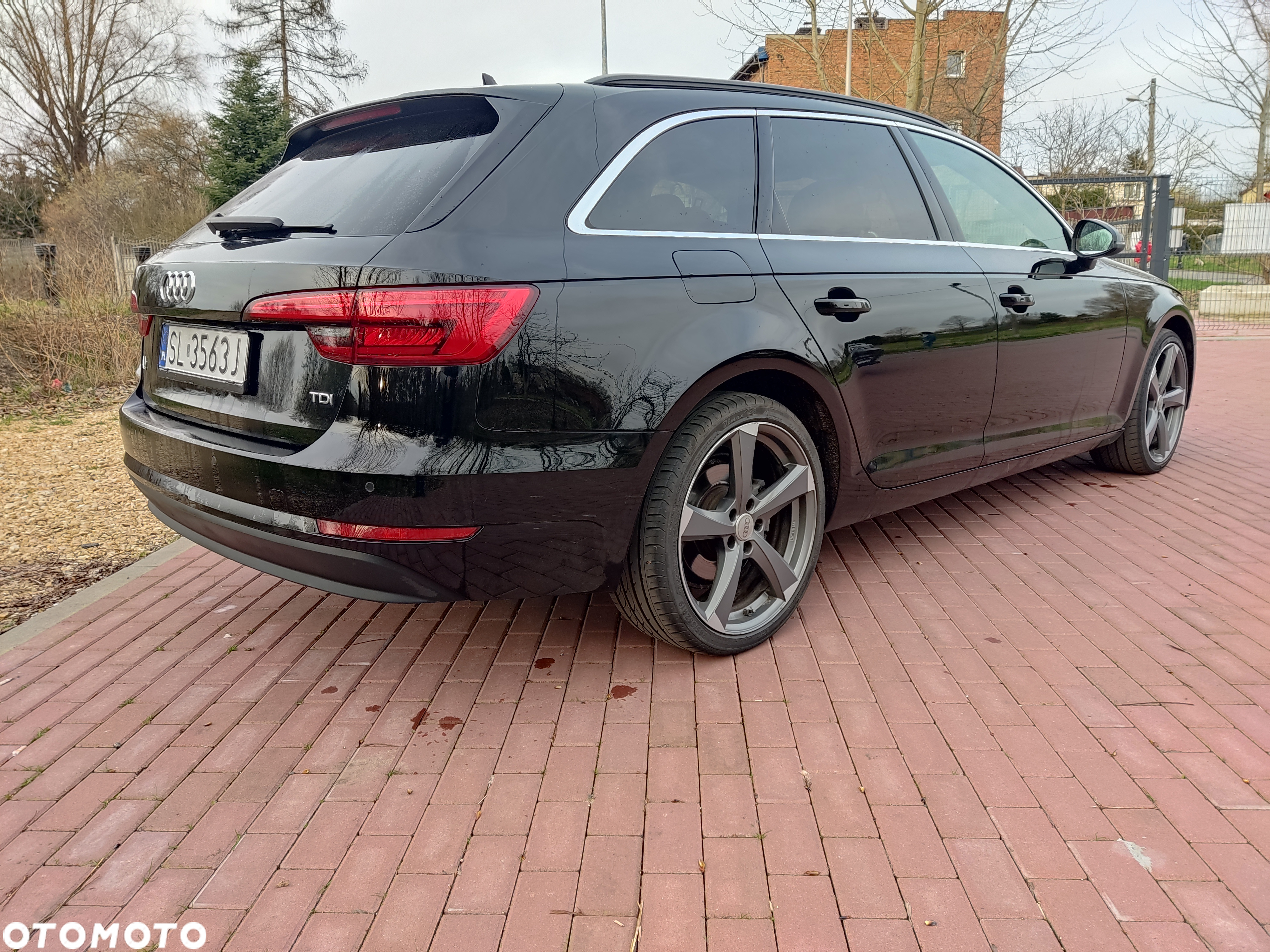 Audi A4 2.0 TDI Sport S tronic - 4