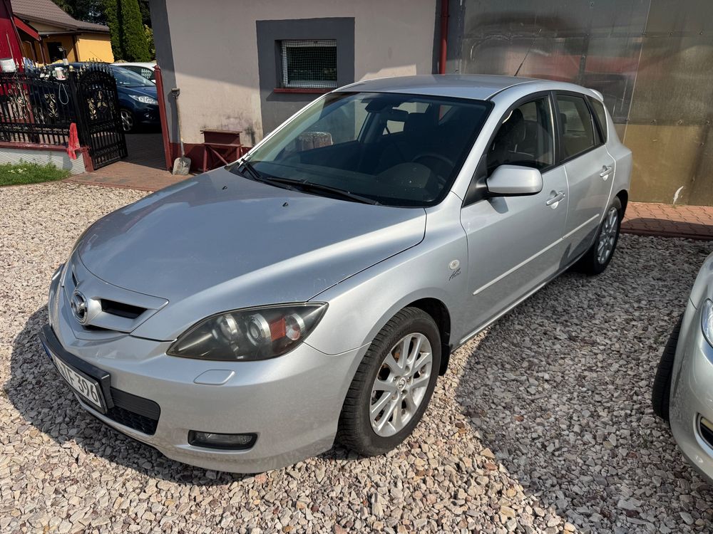Mazda 3 I (2003-2009) 2009