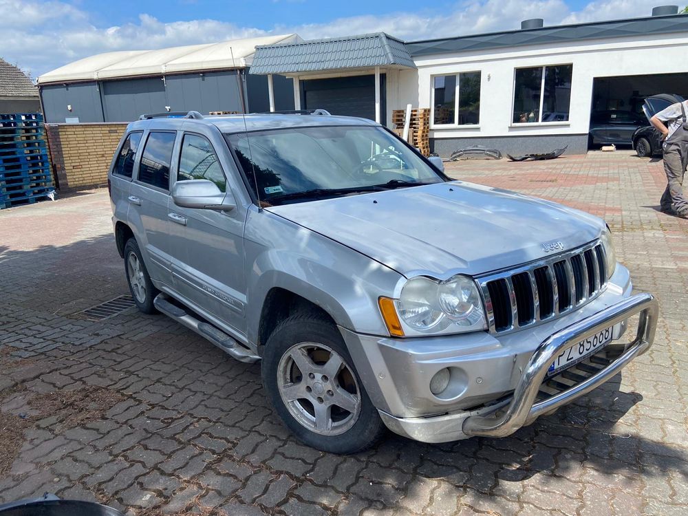 Jeep Grand Cherokee III 3.7 V6 2005