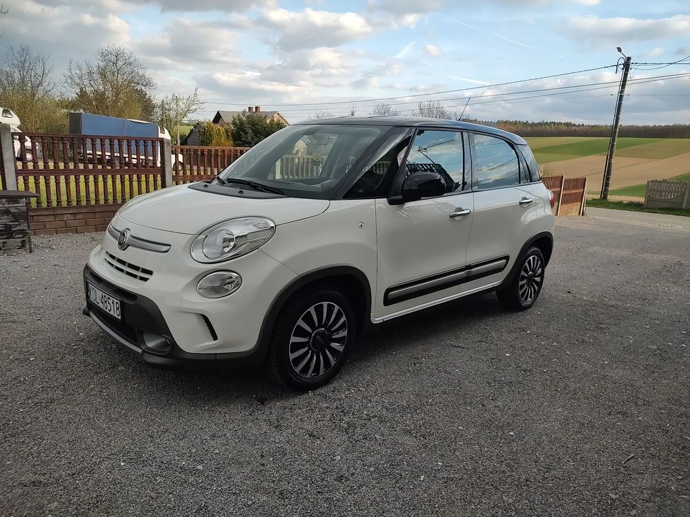 Fiat 500L 1.6 Multijet Trekking S&S 2014