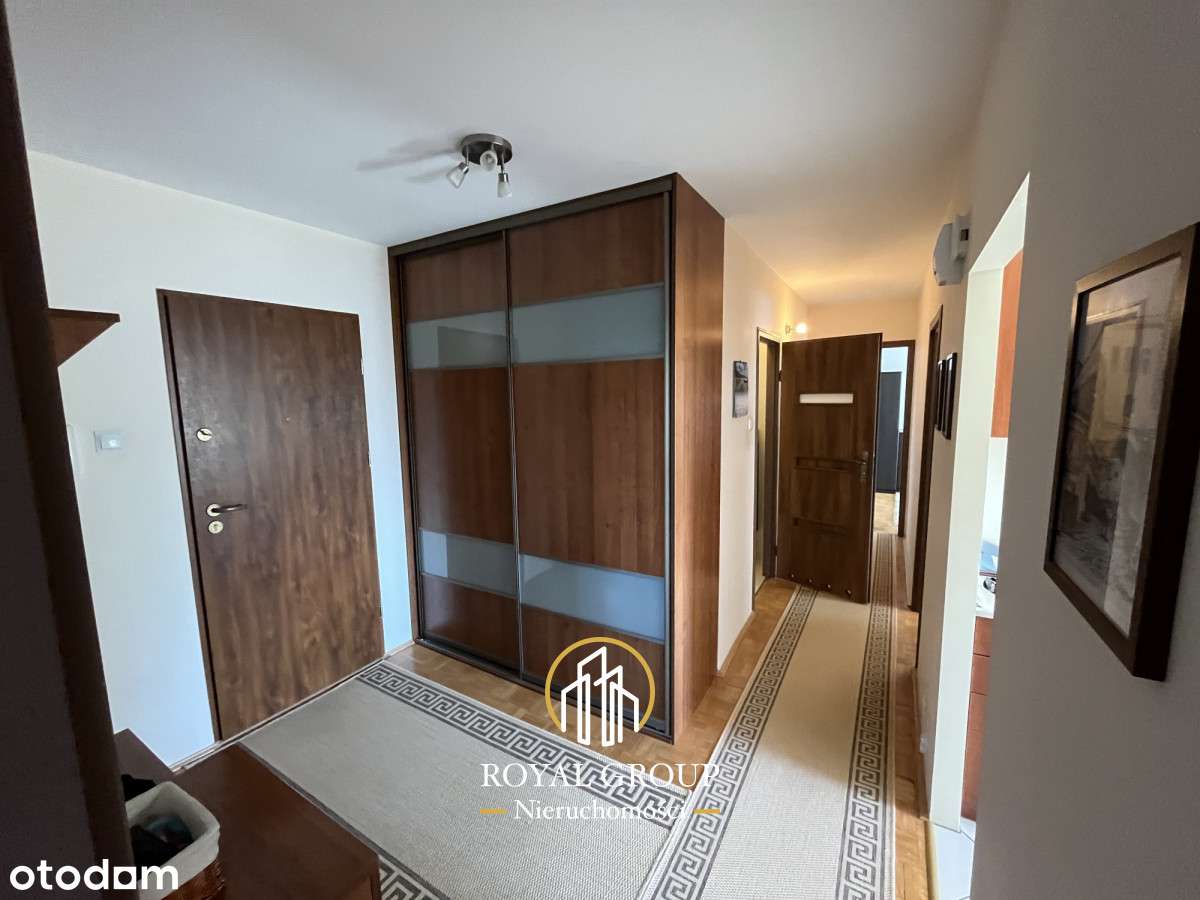 Przestronne 3- pokojowe mieszkanie, os. Czuby - Pełny obrazek: 2/17