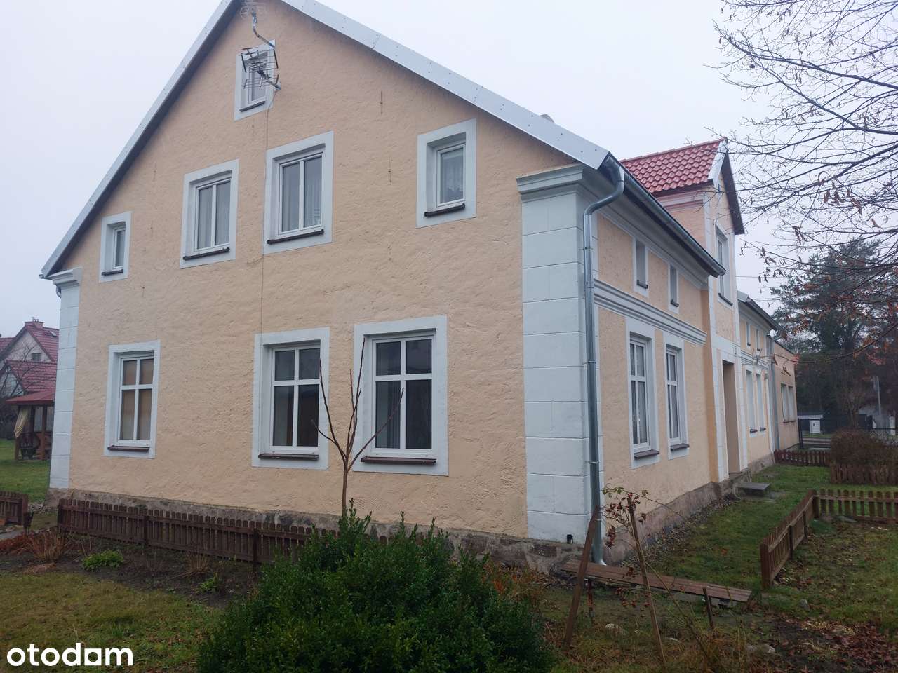 Mieszkanie w kamienicy z ogrodem i piwnicą-6