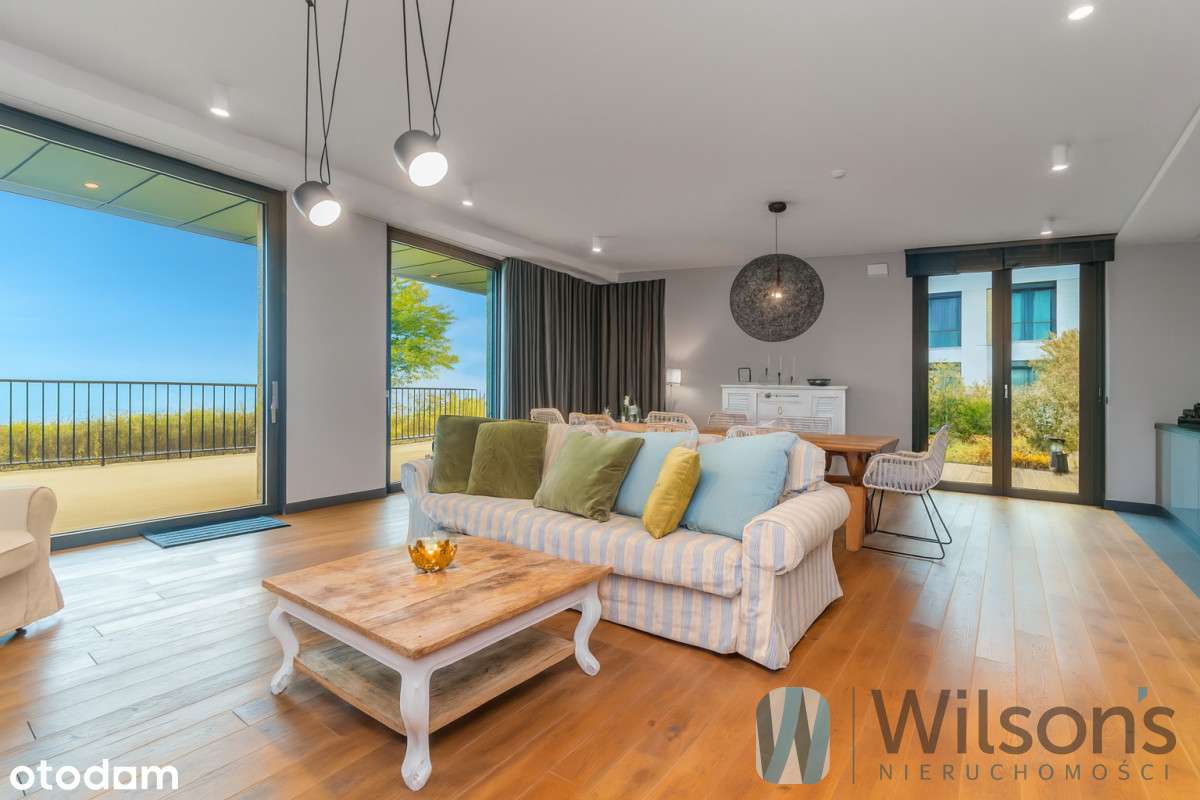 Nowoczesny apartament z widokiem na morze - Pełny obrazek: 5/20