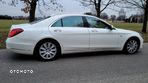 Mercedes-Benz Klasa S 500 4-Matic L 7G-TRONIC - 10