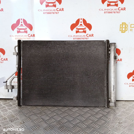 Radiator clima Hyundai | Kia | 2.0D - 1