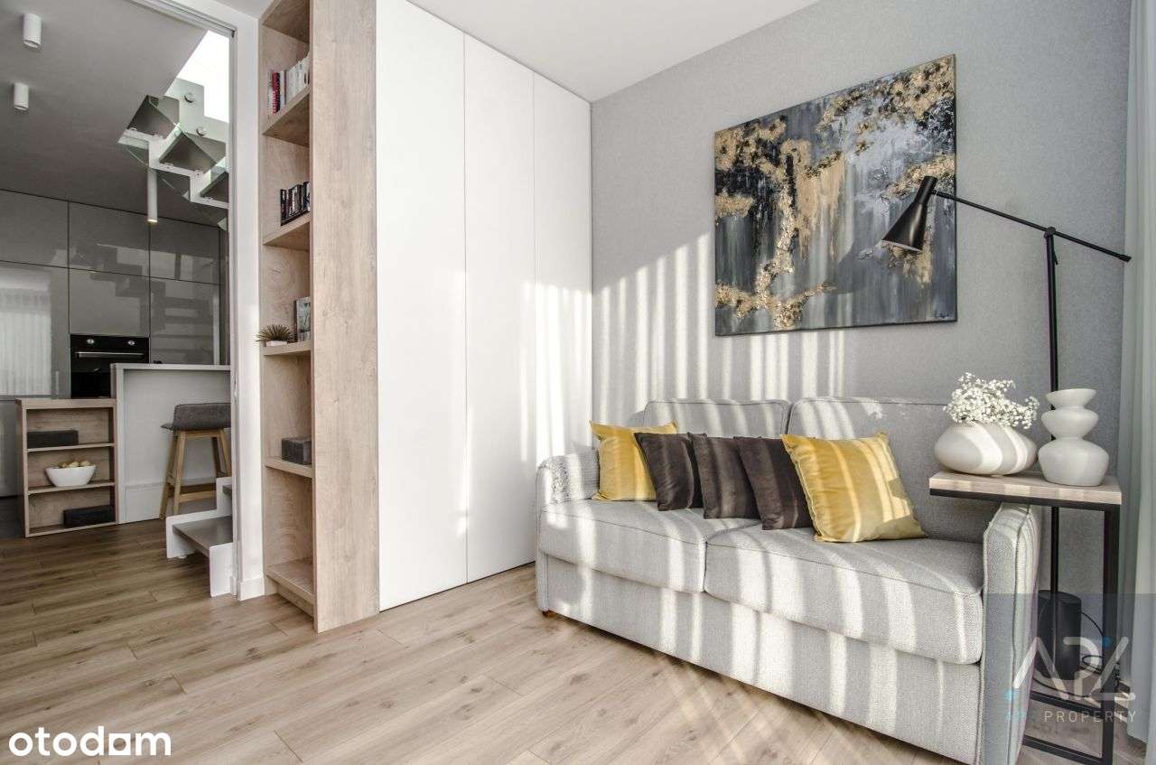 Luksusowy Apartament Przy Samym Morzu!-8