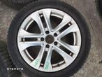 MERCEDES W204 W205 W212 FELGI ALUMINIOWE 17' 5X112 - 4