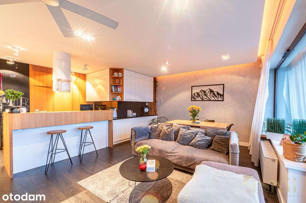 3 pokoje, Apartamentowiec Marina, ul. Św. Teresy - Pełny obrazek: 4/20