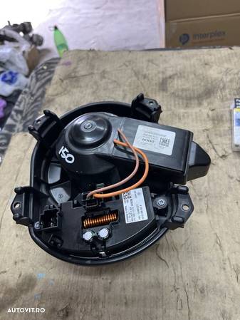 Ventilator habitaclu Mercedes Gla w156 2019 - 1