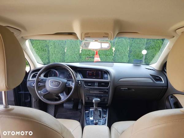 Audi A4 2.0 TDI clean diesel Multitronic - 8