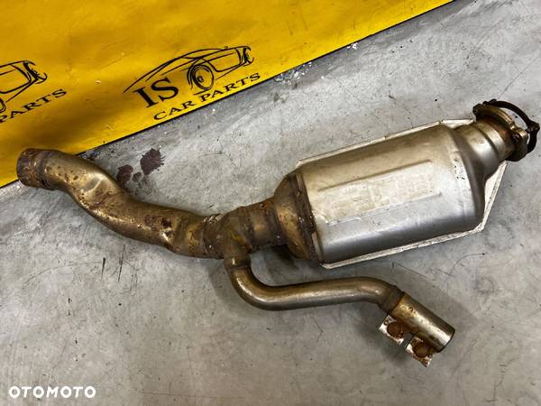 KATALIZATOR DPF AUDI A8 D5 Q8 3.0 TDI - 4