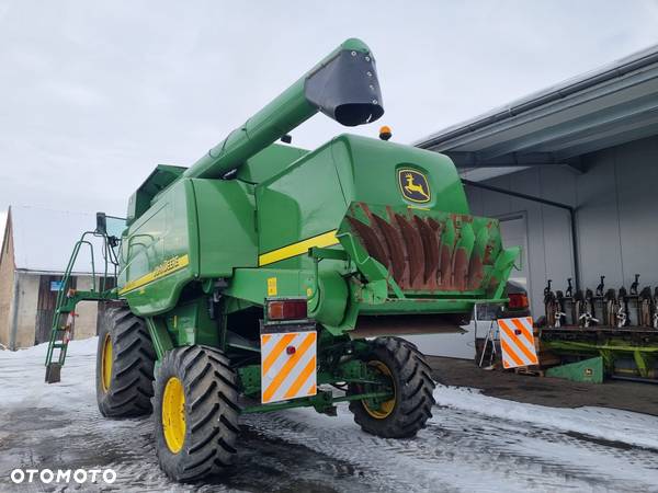 John Deere WTS 9580 - 3