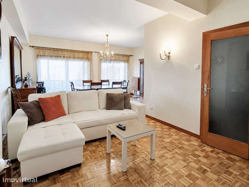 Apartamento T2+1 junto à Praia em Vila do Conde-21