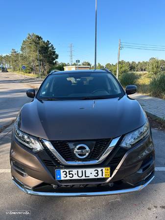 Nissan Qashqai 1.5 dCi N-Connecta - 3