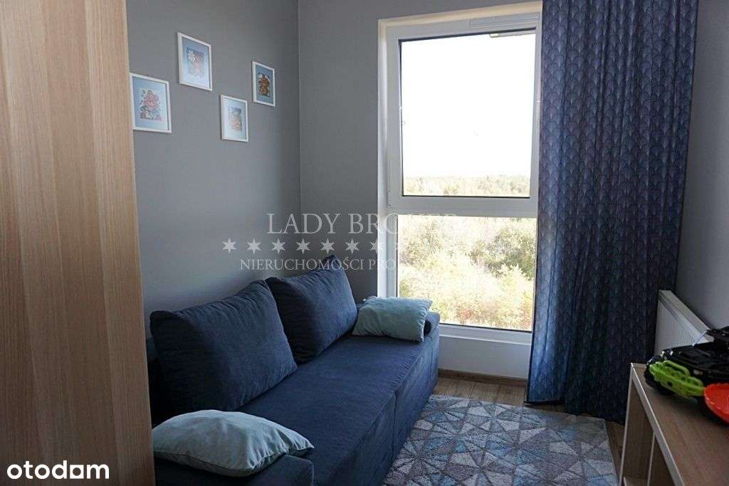 Stylowe 4 pokoje z wyposażeniem i komórką lok.-17