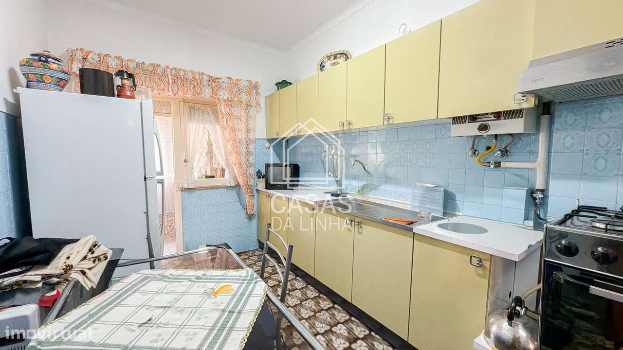 Apartamento T2 no Barreiro-3