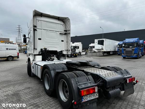 Scania R 560 LA6x2HHA EURO IV BEZ EGR - 5