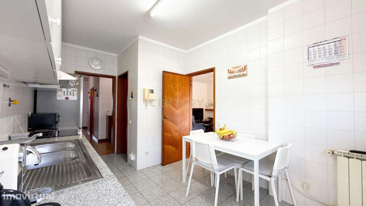 Apartamento T3 Luminoso -  Leça da Palmeira - Grande imagem: 4/25