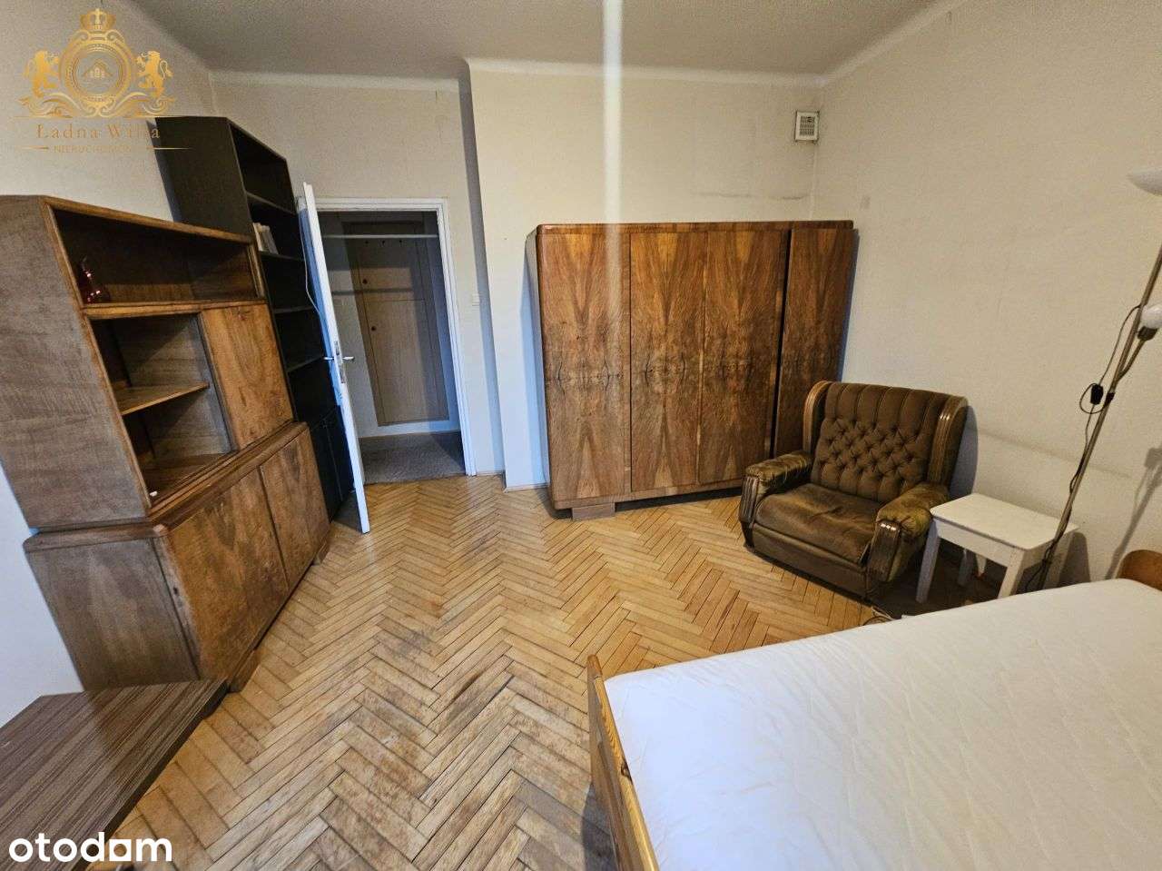 Lux Okazja /2Pok/ 50M2/Ul Erazma Ciołka/ Metro.-5