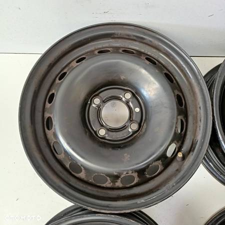 Felgi 4x100 14 Renault Twingo II 4szt (F301) - 2