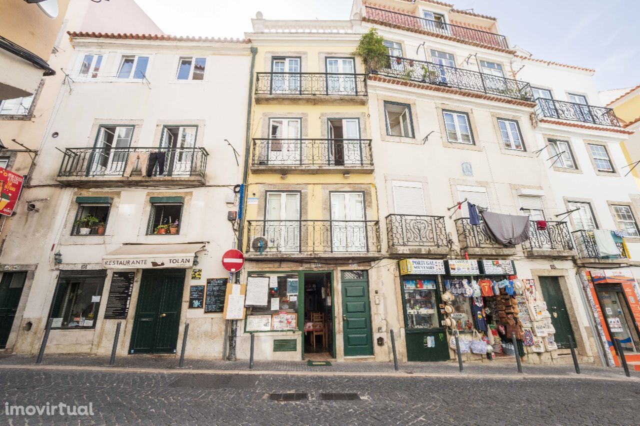 Apartamento em Alfama, Lisboa