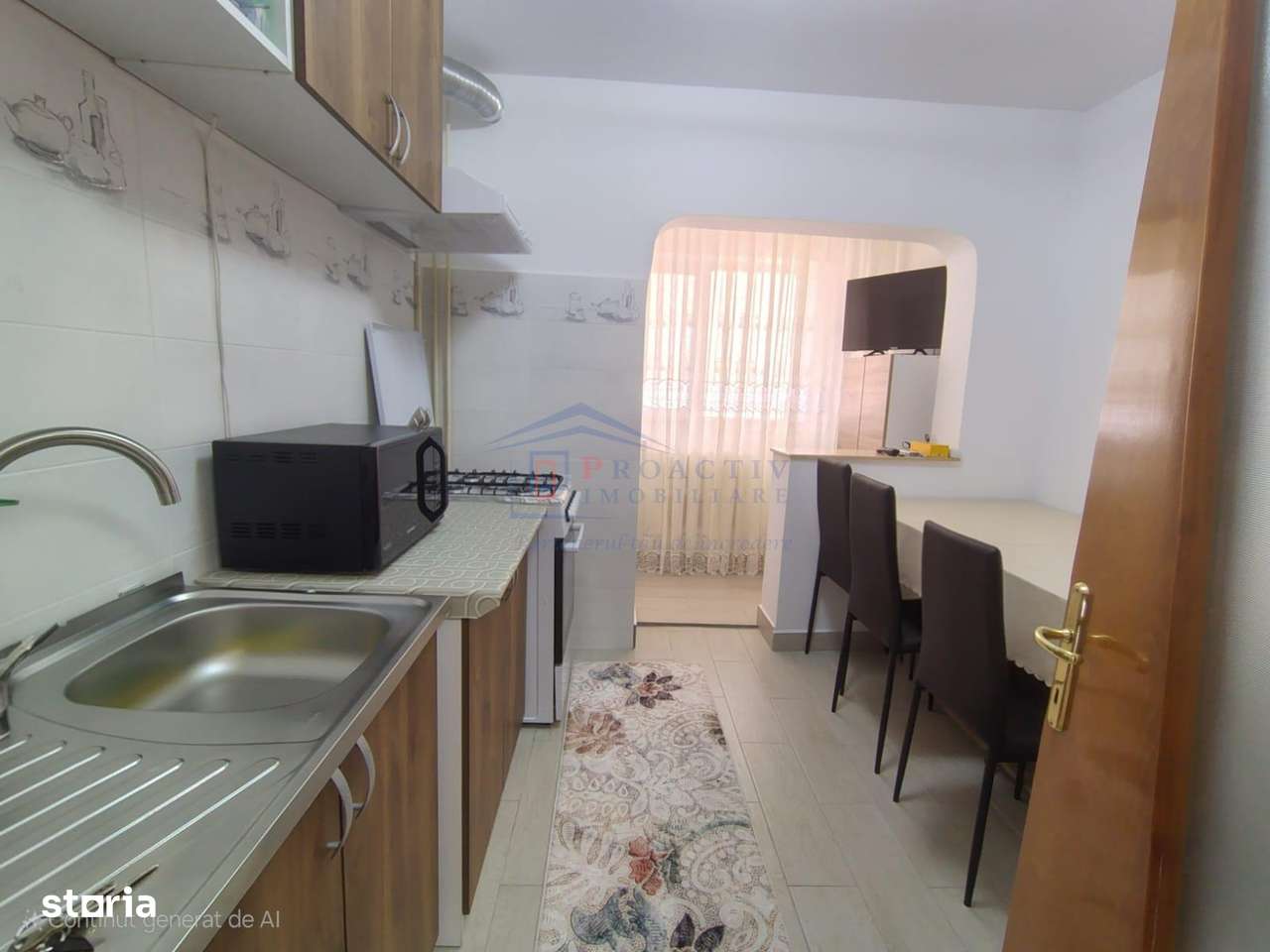 Apartament 2 camere | Burdujeni | Decomandat | Etaj Intermediar | 2c-7 - Imagine principală: 4/6