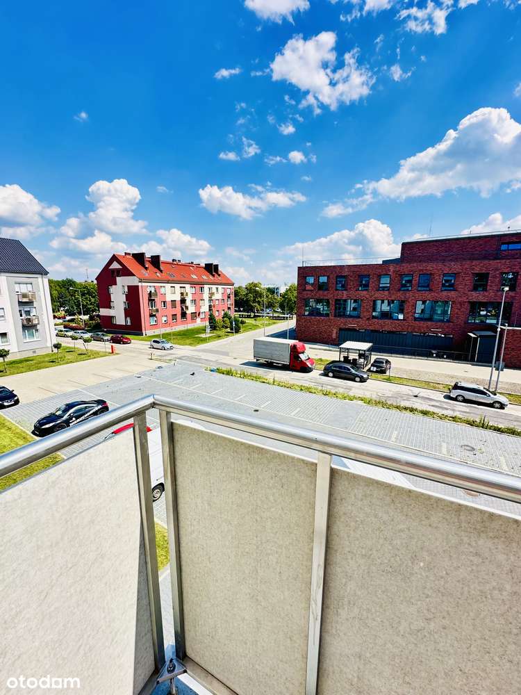 Ostatni Nowoczesny Apartament w Centrum z Panoramicznym Balkonem - Pełny obrazek: 3/18