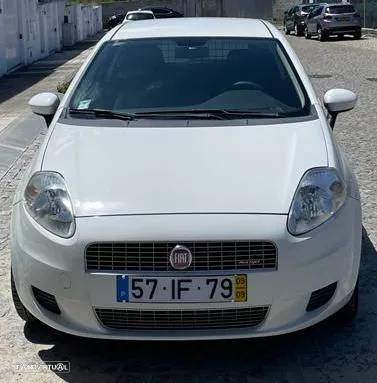 Fiat Punto - 1