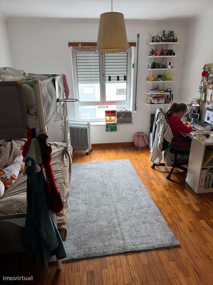 T3 para arrendamento em Alfragied - Lisboa - Grande imagem: 4/7