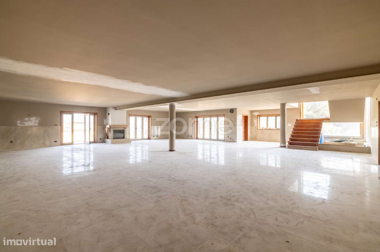 Moradia individual T7 São Martinho de Bougado Trofa - Grande imagem: 5/57