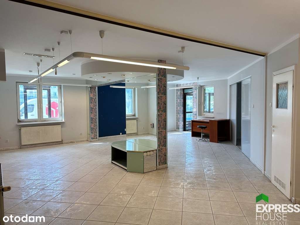 80m2 na parterze na Słonimskiej, 3500 zł BRUTTO - Pełny obrazek: 5/9