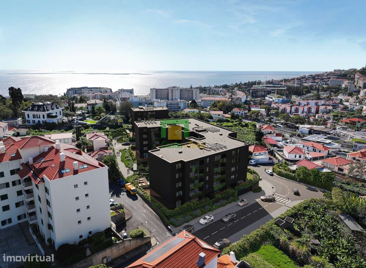 Apartamento T2- Edifício Sec. XXI 24 - Grande imagem: 5/17