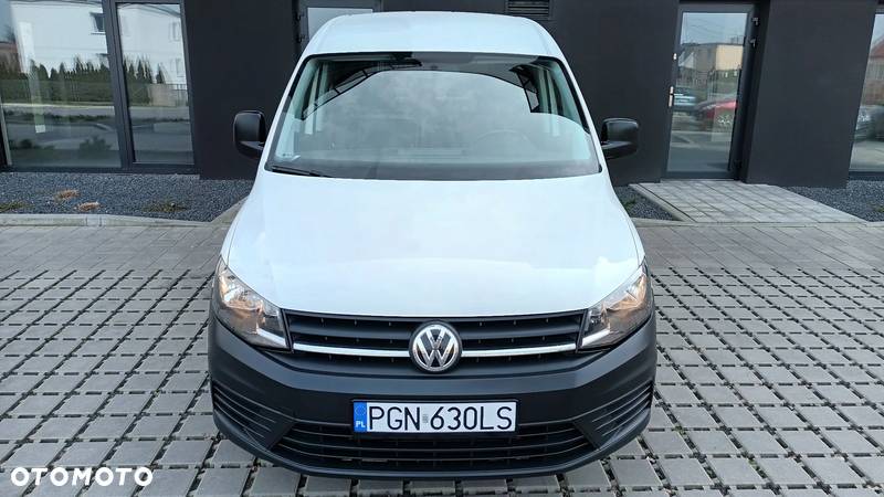 Volkswagen CADDY MAXXI LONG - 23