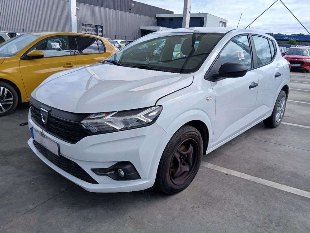 Dacia Sandero III SCe 65 Comfort 2021
