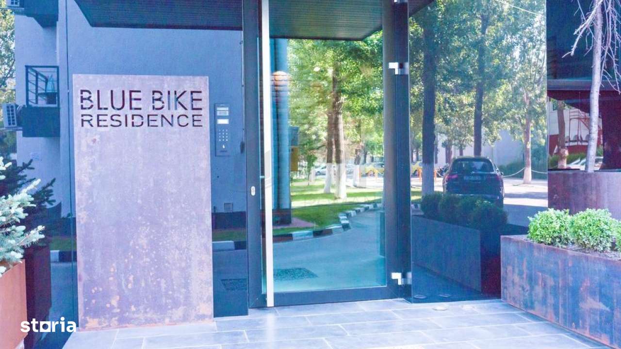 Studio Blue Bike Mamaia - Imagine principală: 3/15