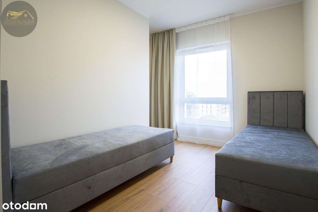 Nowe 3 pokojowe mieszkanie z balkonem-8