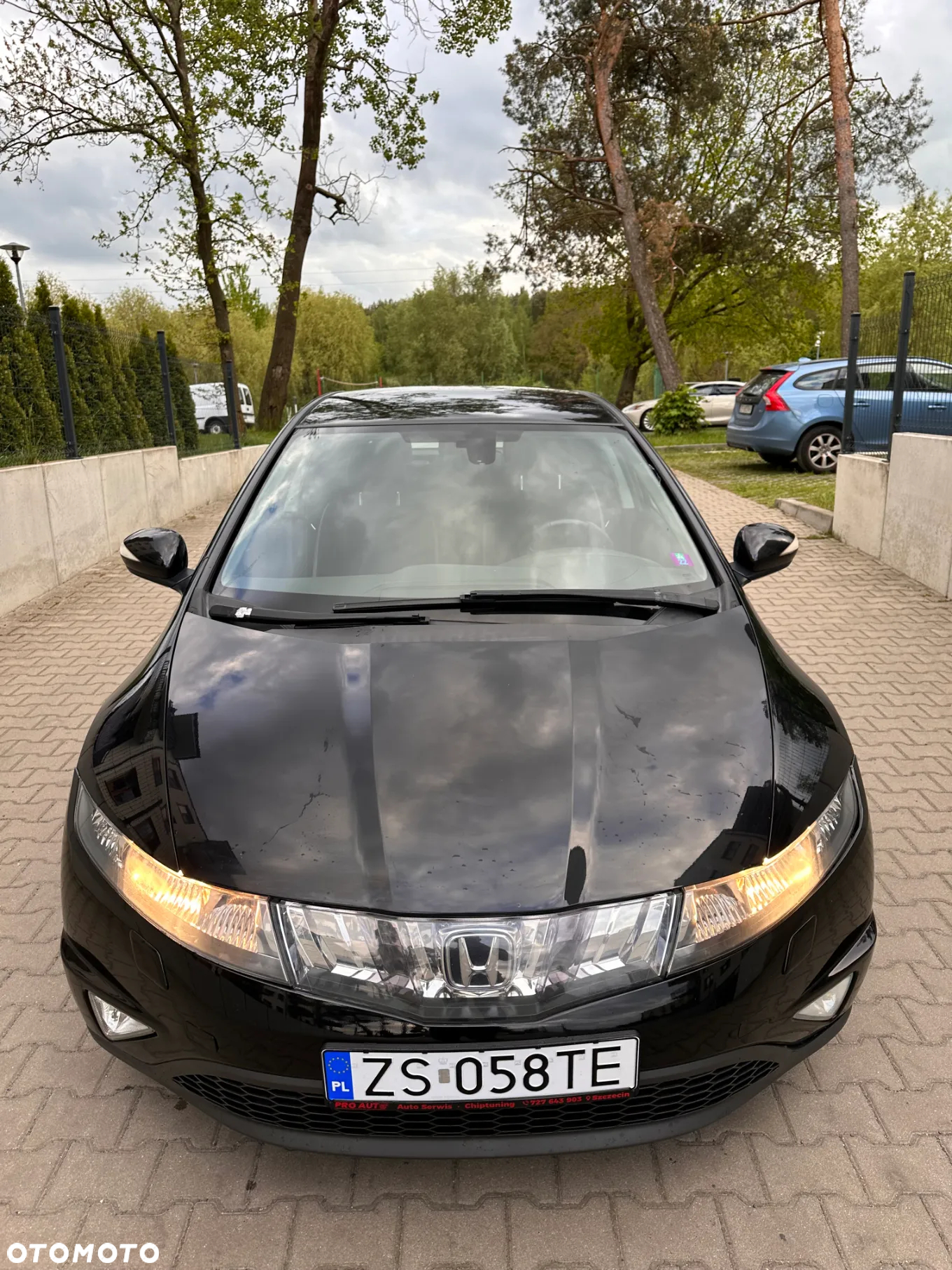 Honda Civic 1.8i-VTEC Comfort - 5