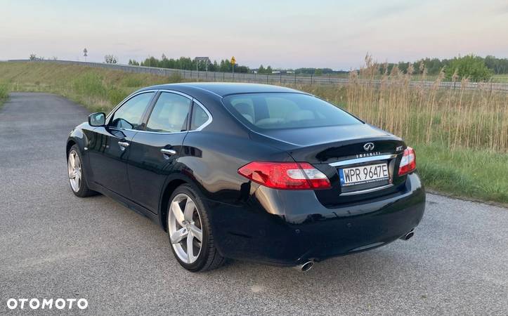 Infiniti M M37 S Premium - 7