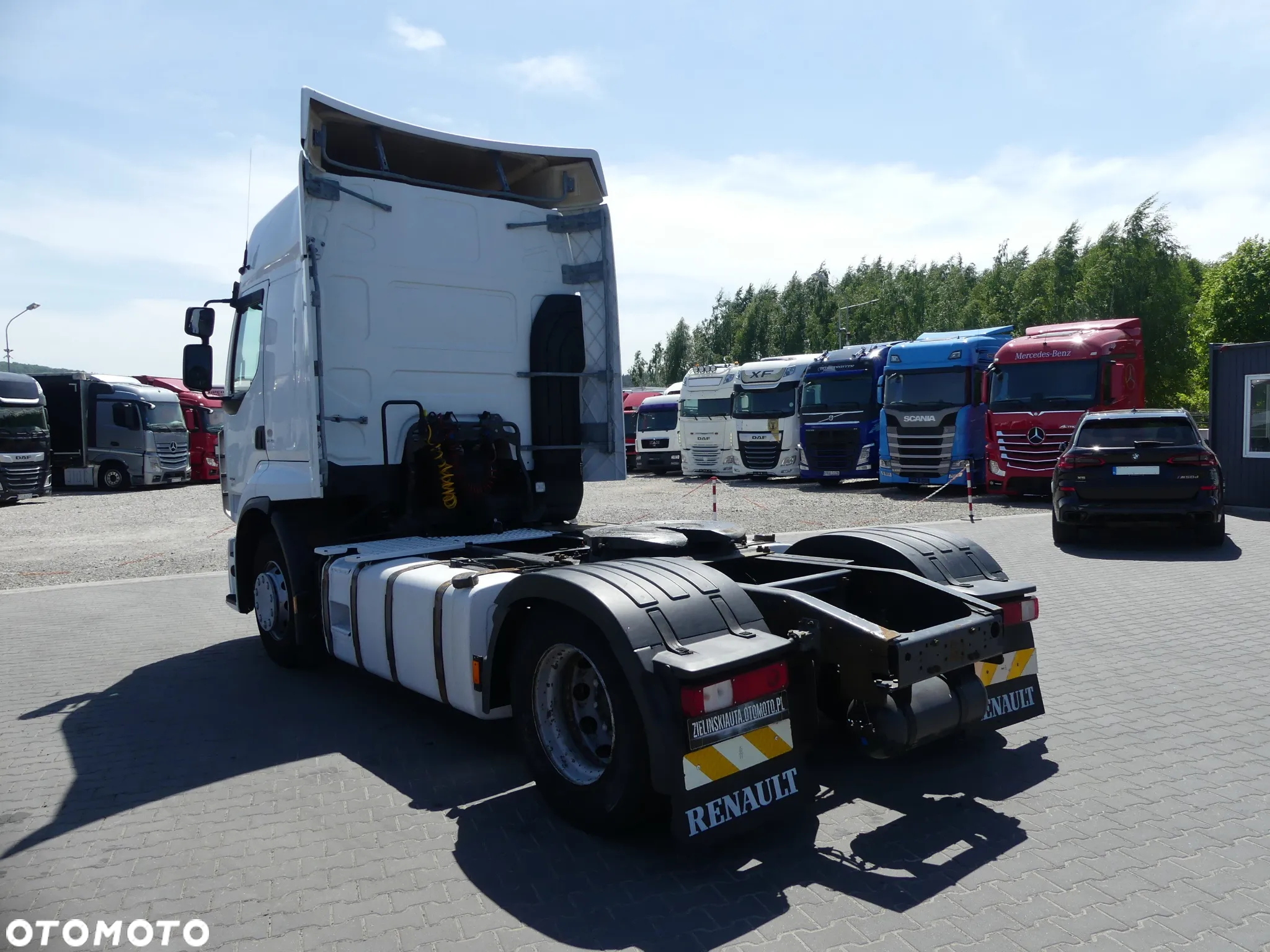 Renault PREMIUM 460 DXI / EURO 5 EEV / STANDARD / AUTOMAT / - 6